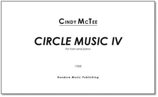 Circle Music IV