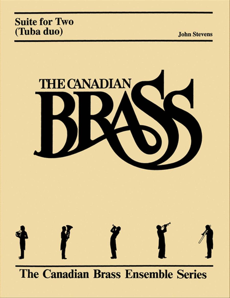 Suite for Two Tuba scores gallery preview page 1
