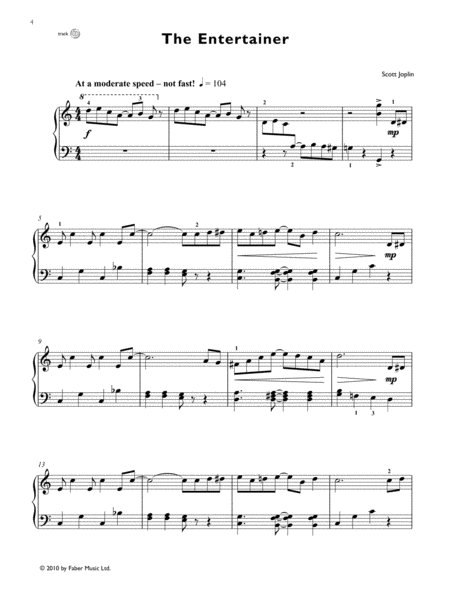 Easy Jazzin' About Standards -- Favorite Jazz Standards for Piano / Keyboard image number null