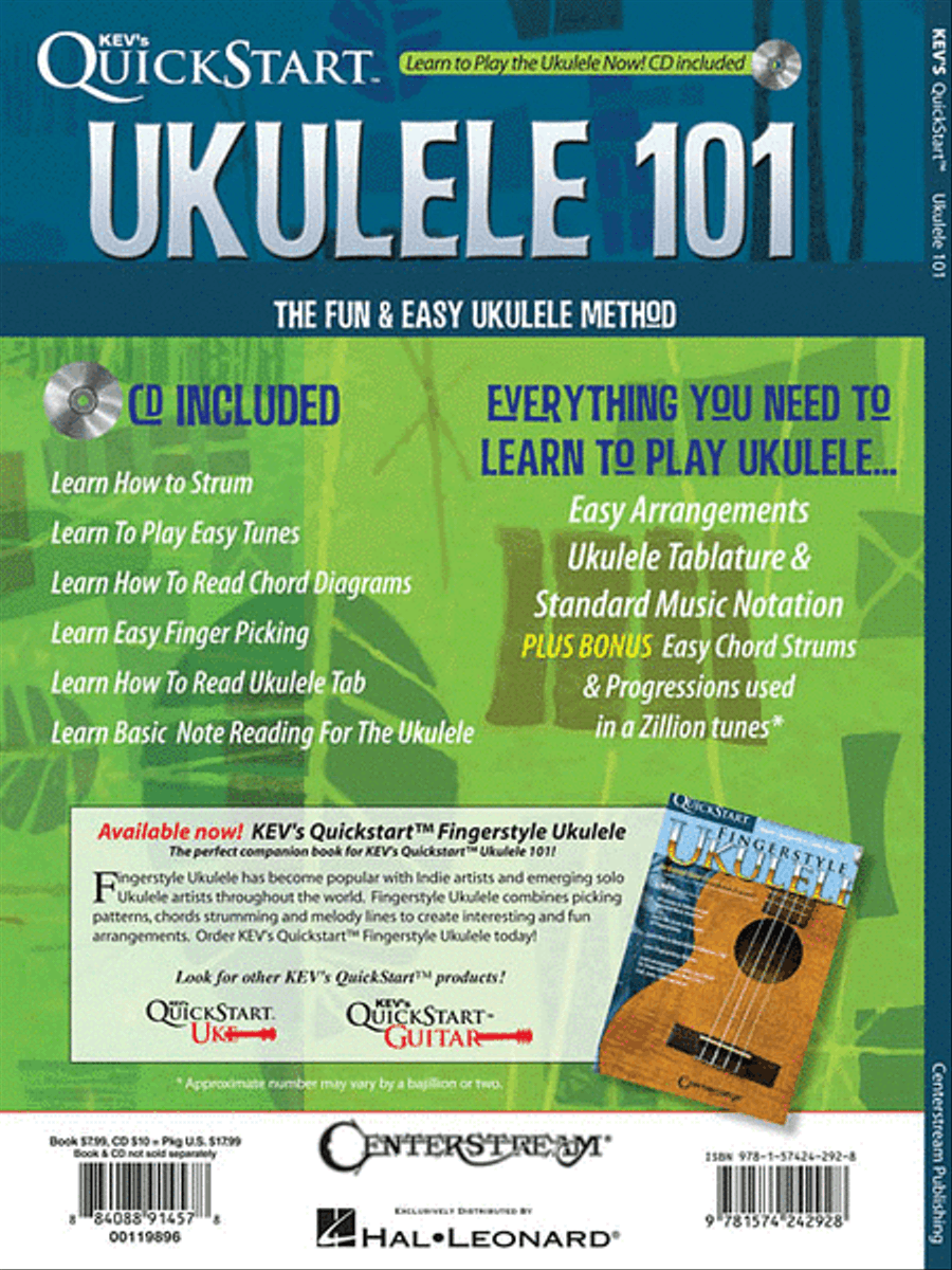 Ukulele 101 image number null