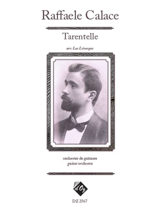 Tarentelle, opus 18