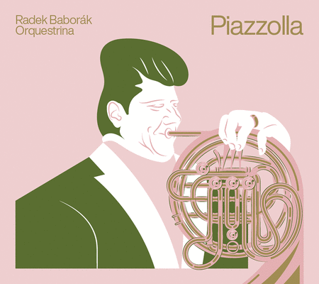 Radek Baborak Orquestrina: Piazzolla