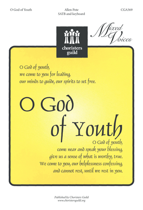 O God of Youth