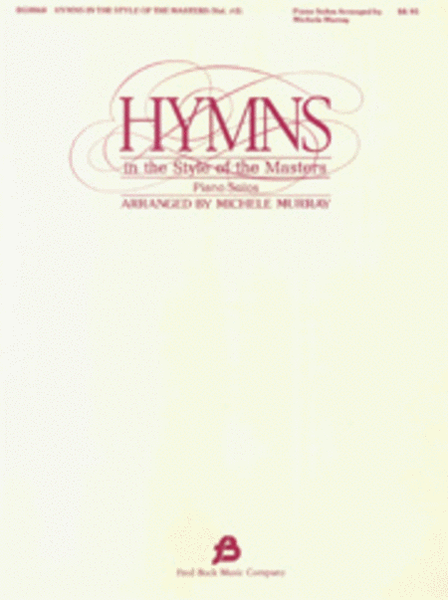Hymns in The Style of the Masters - Volume 2
