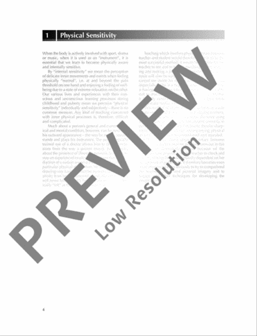 Advanced Recorder Technique Soprano Recorder scores gallery preview page 5