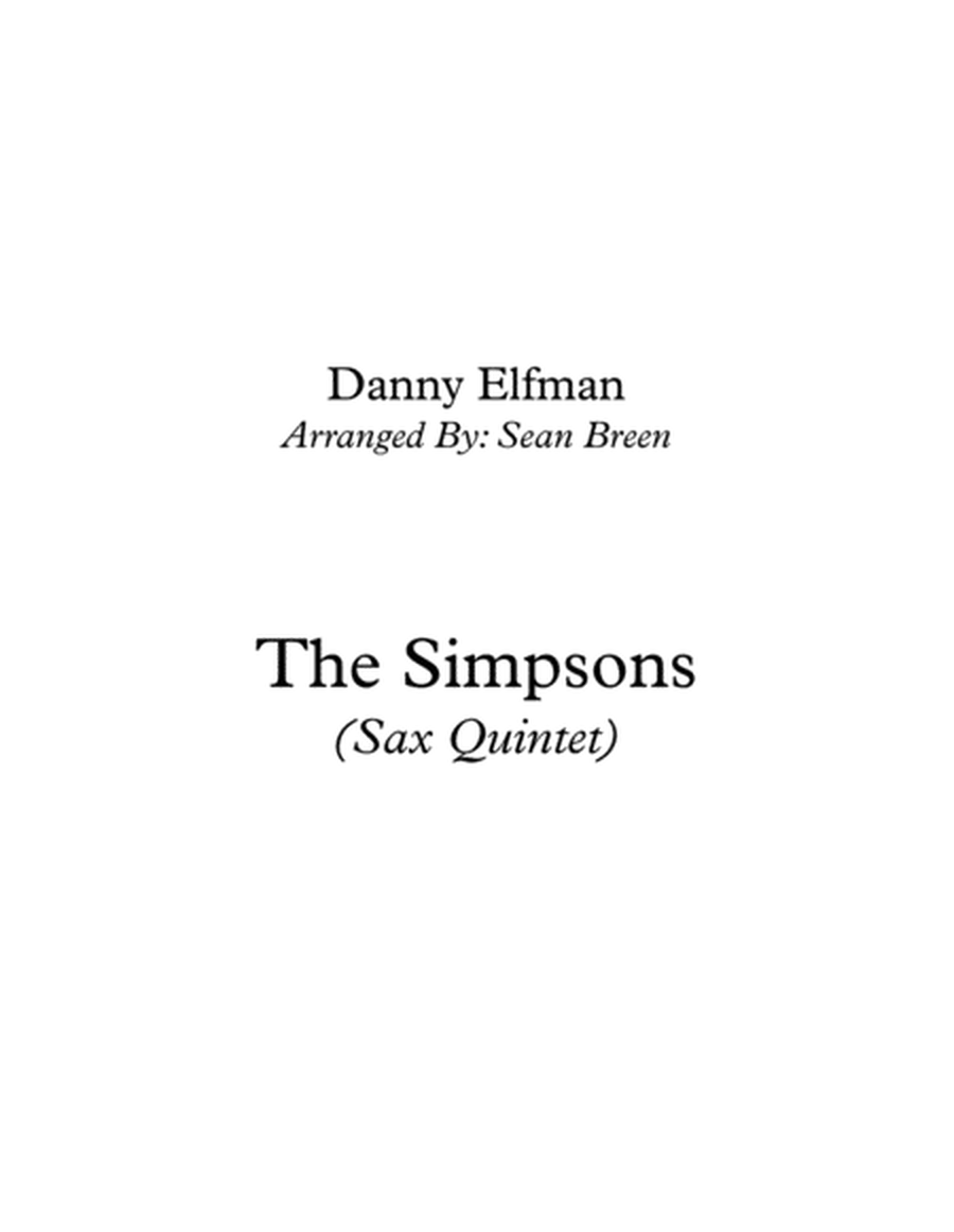 Theme From The Simpsons image number null