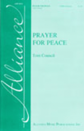 Prayer for Peace