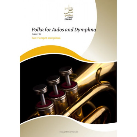 Polka for trumpet