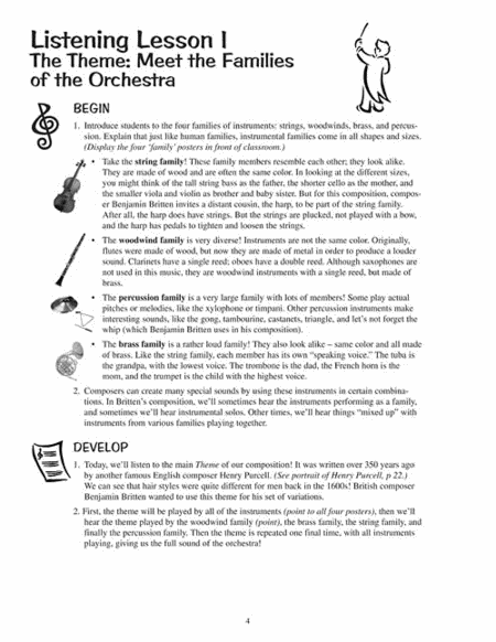 The Young Person's Guide to the Orchestra