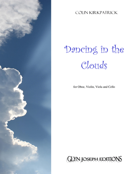 Dancing in the Clouds (Oboe and String Trio) image number null