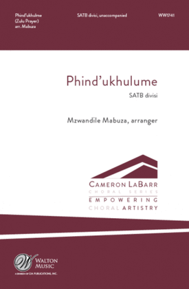 Book cover for Phind'ukhulume