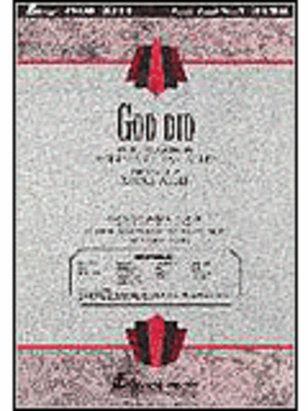 God Did (Orchestration)