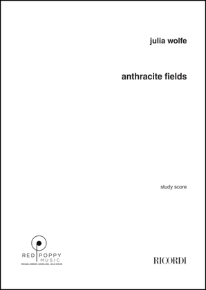 Anthracite Fields
