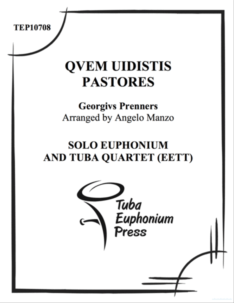 Qvem uidistis pastores EETT scores gallery preview page 1