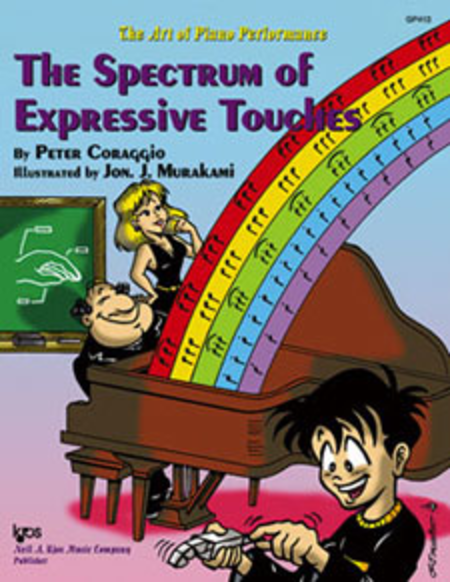 Art Of Piano Performance Spectrum Of Expressive Touches