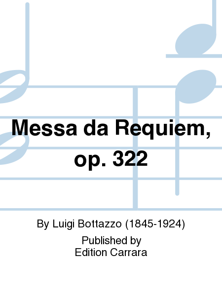 Messa da Requiem op. 322 82