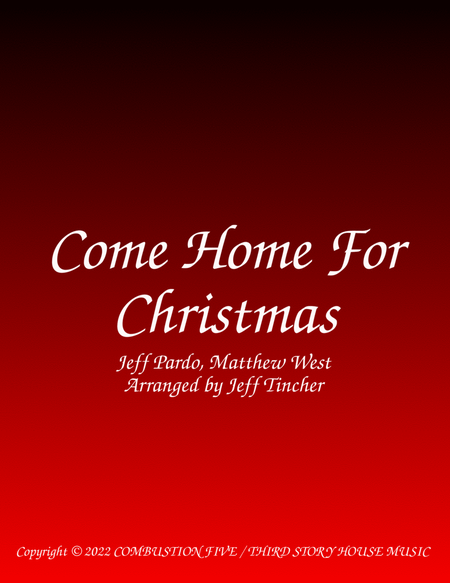 Come Home For Christmas image number null