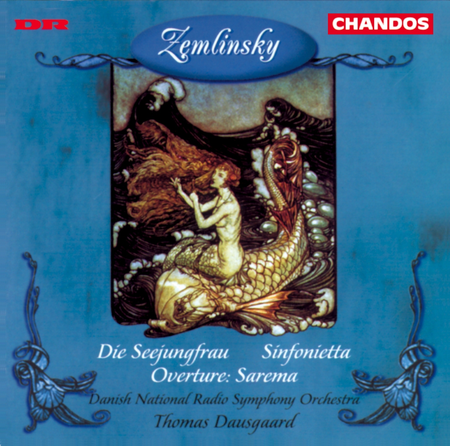 Seejungfrau/ Sinfonietta/ Sare