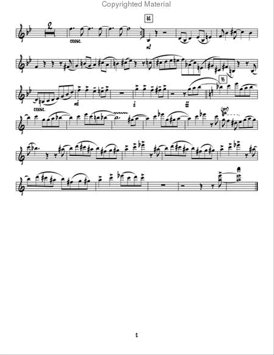 Junk Mix and Hubcap Sale Junk Mix and Hubcap Sale Jazz Ensemble scores gallery preview page 18