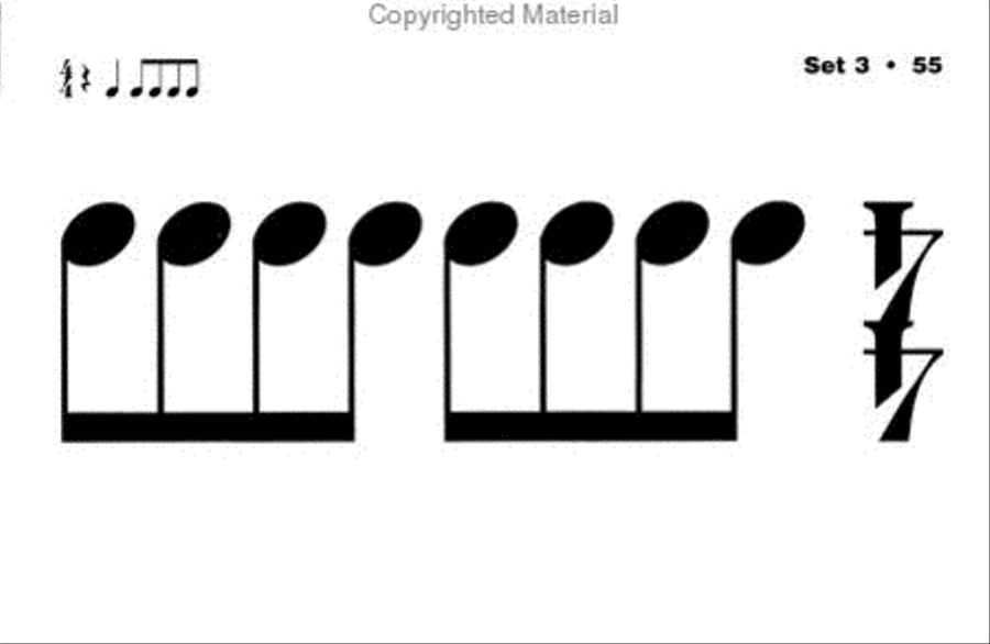 Alfred's Essentials of Music Theory Textbook scores gallery preview page 3