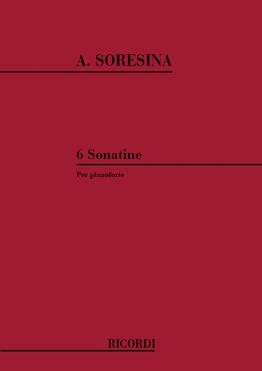6 Sonatine