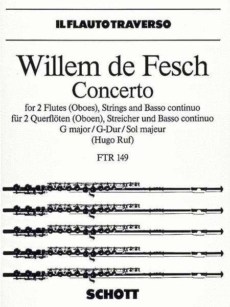 Concerto G major op. 10/8