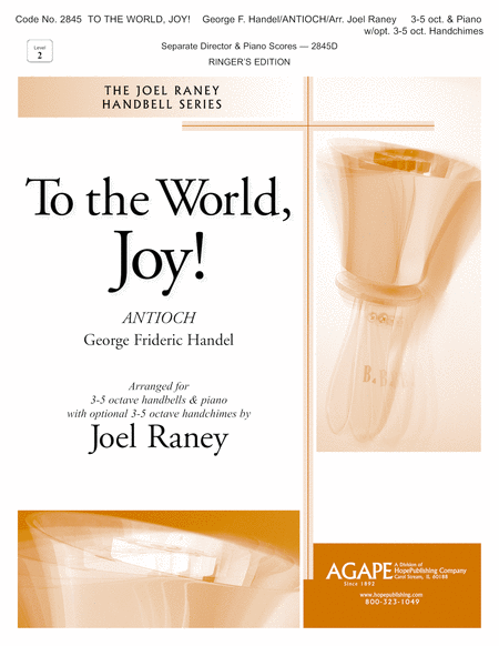 To the World, Joy! image number null