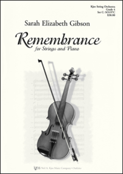 Remembrance-Score