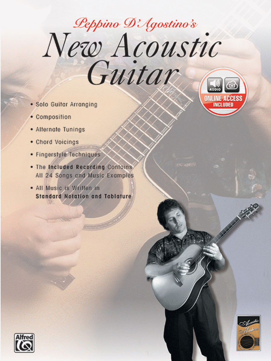 Acoustic Masters Series: Peppino D