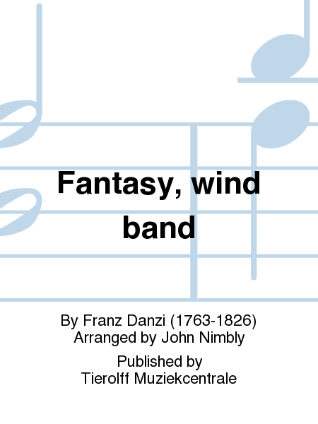 Fantasy, wind band