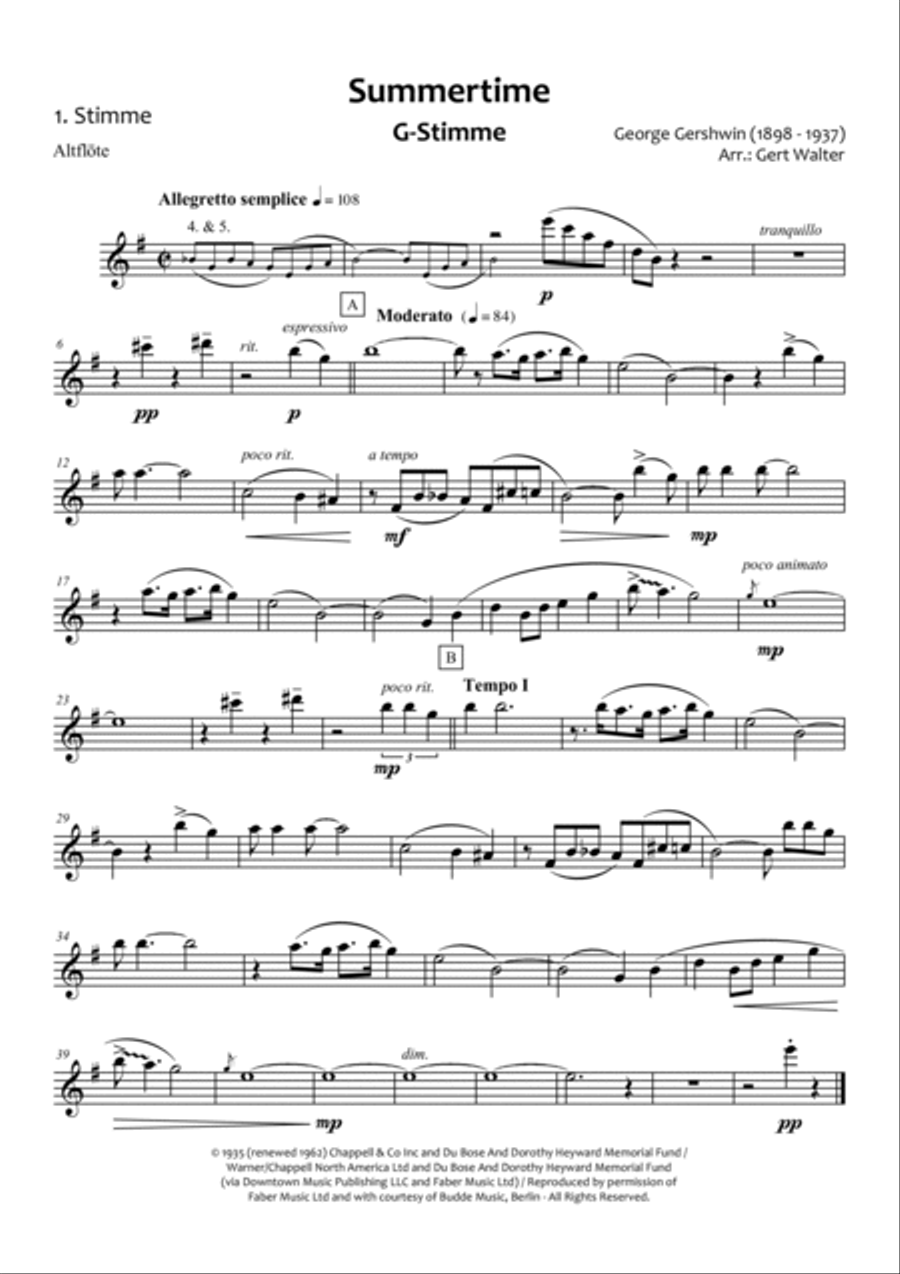 Summertime School and Community scores gallery preview page 6