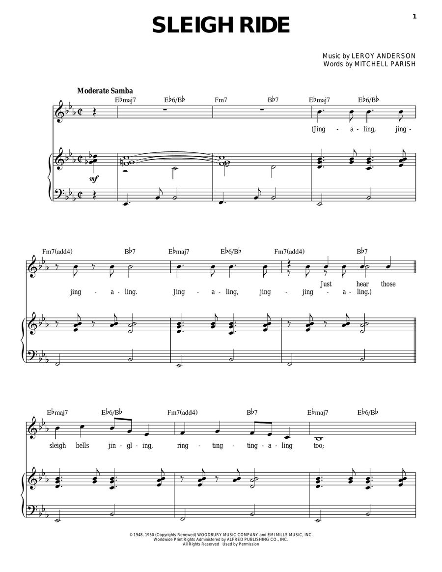 Sleigh Ride