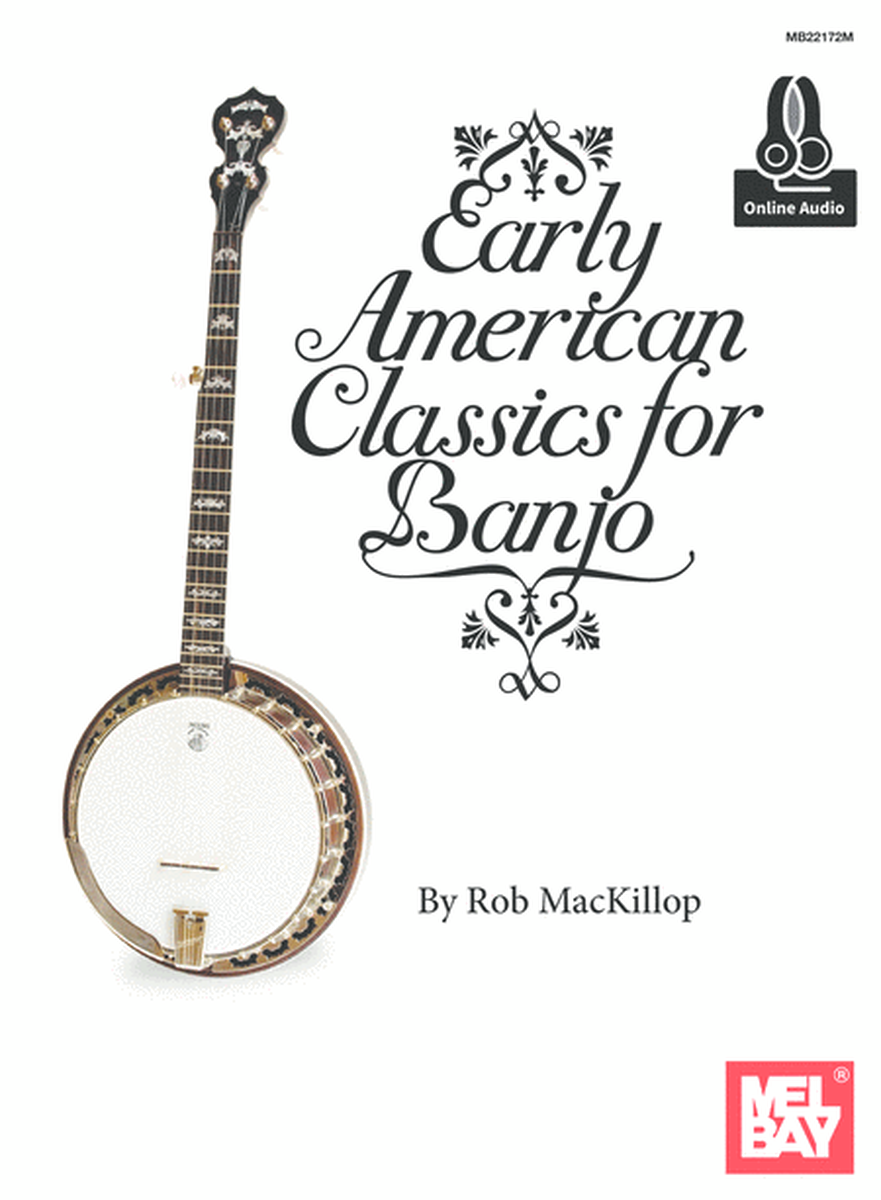 Early American Classics for Banjo image number null