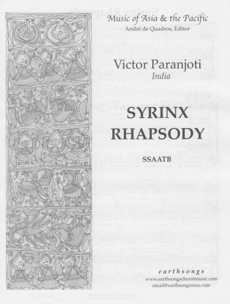 Syrinx Rhapsody