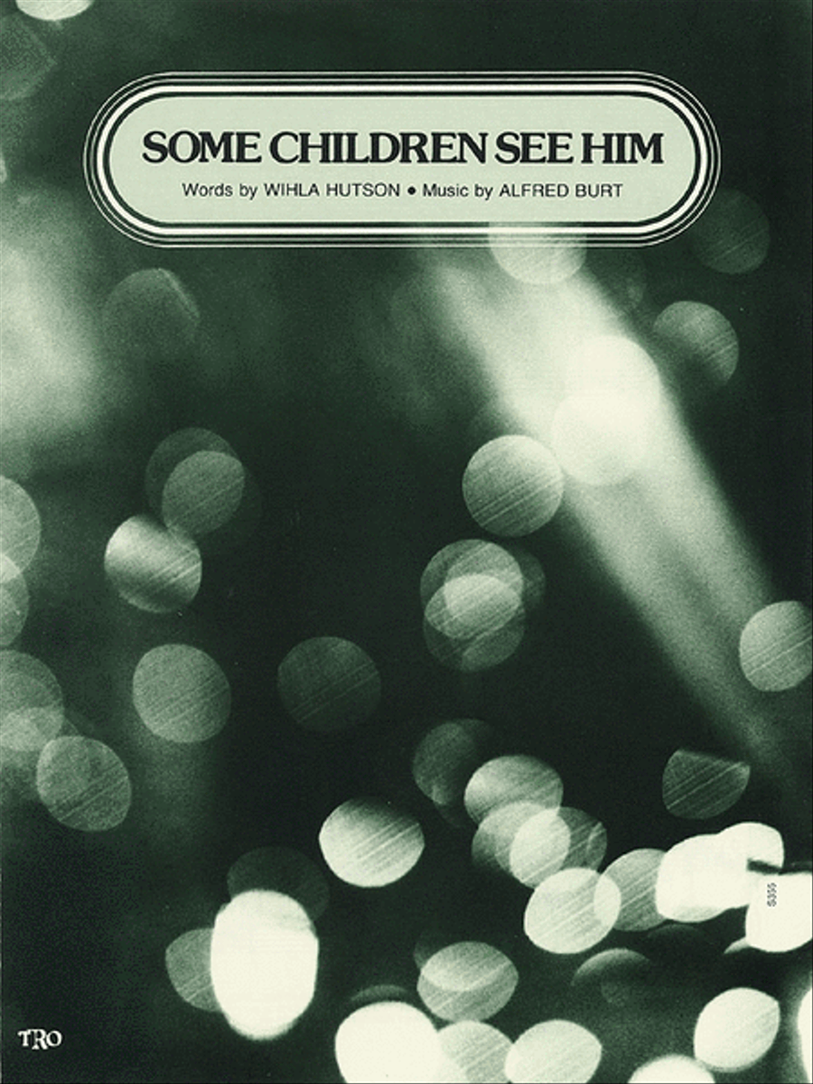 Some Children See Him Some Children See Him School and Community scores gallery preview page 1