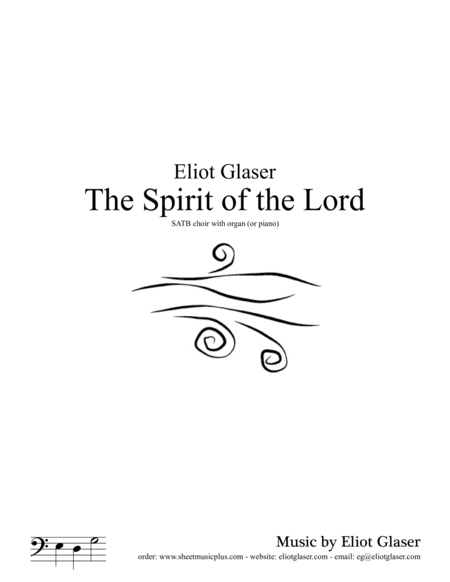 The Spirit of the Lord image number null