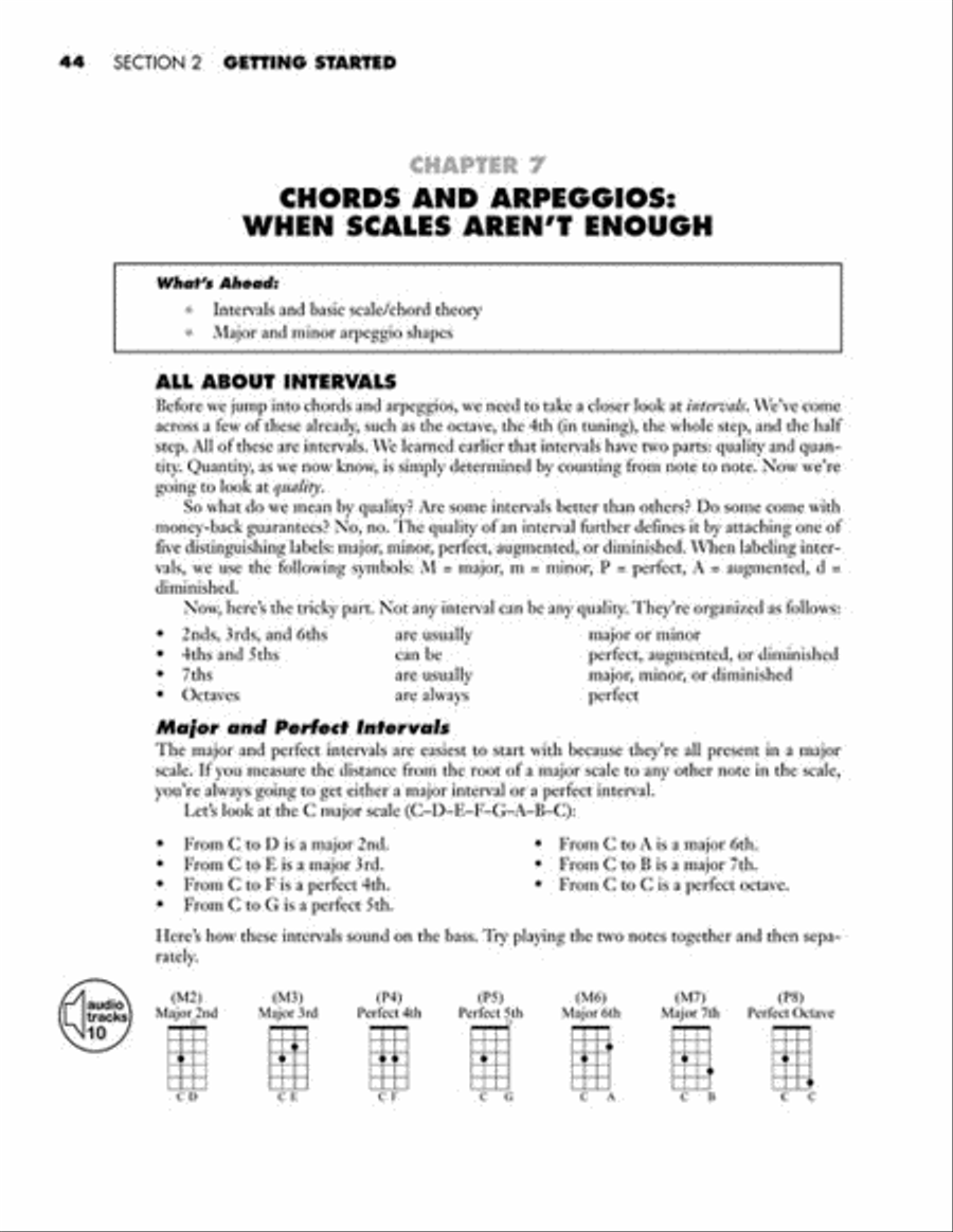 All About Bass Collection / Songbook scores gallery preview page 4