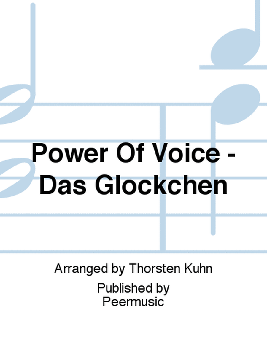 Power Of Voice - Das Glockchen