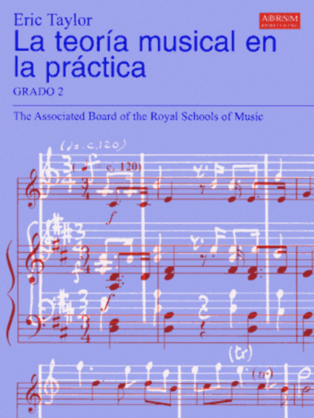 La teoria musical en la practica Grado 2