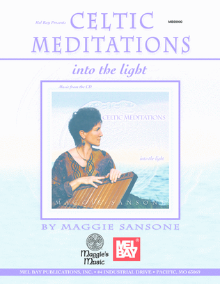 Book cover for Celtic Meditations