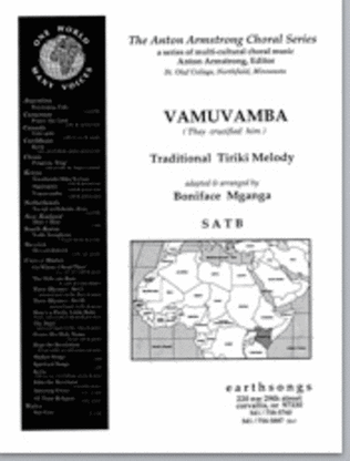 Book cover for vamuvamba