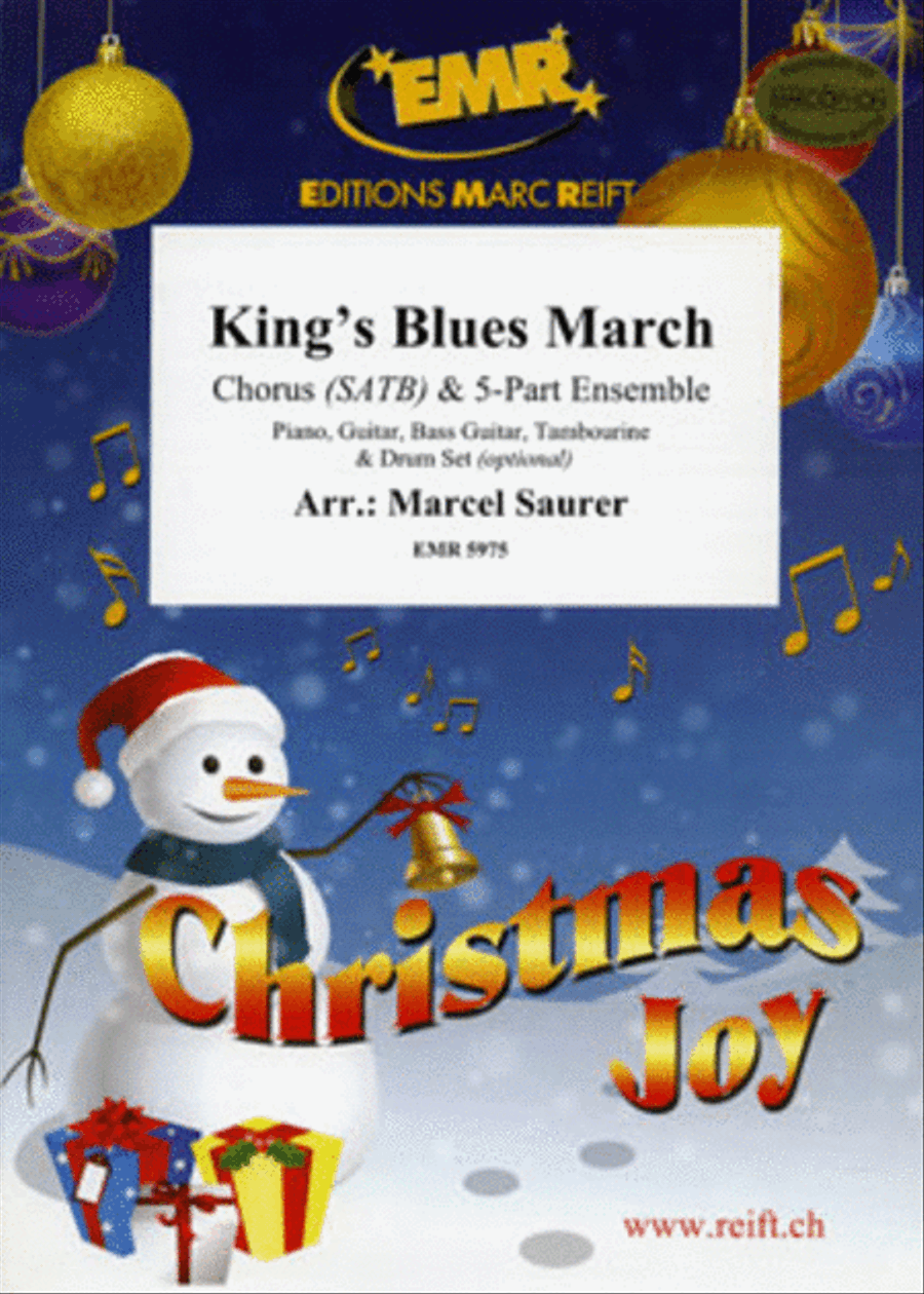 King's Blues March