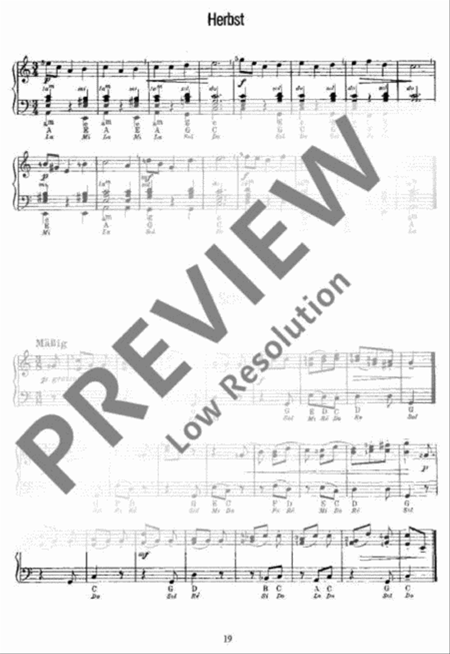My First Competition My First Competition Accordion scores gallery preview page 20