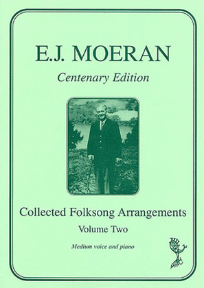 Collected Folksong Arrangements
