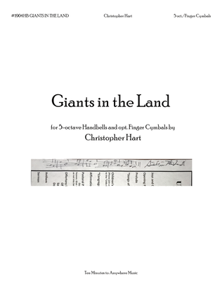 Giants in the Land