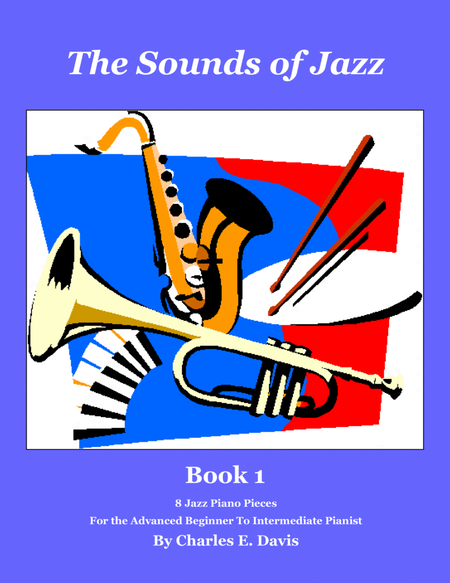 The Sounds of Jazz - Book 1 image number null