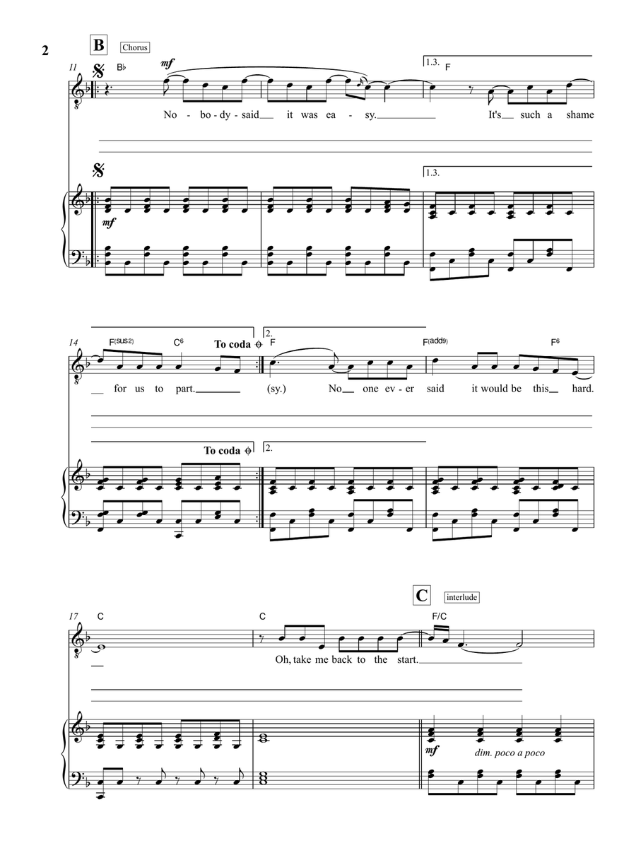 The Scientist Voice scores gallery preview page 3