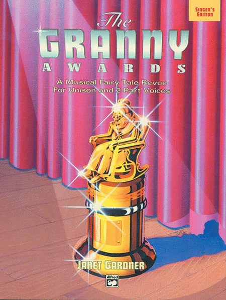 The Granny Awards - CD Preview Pak