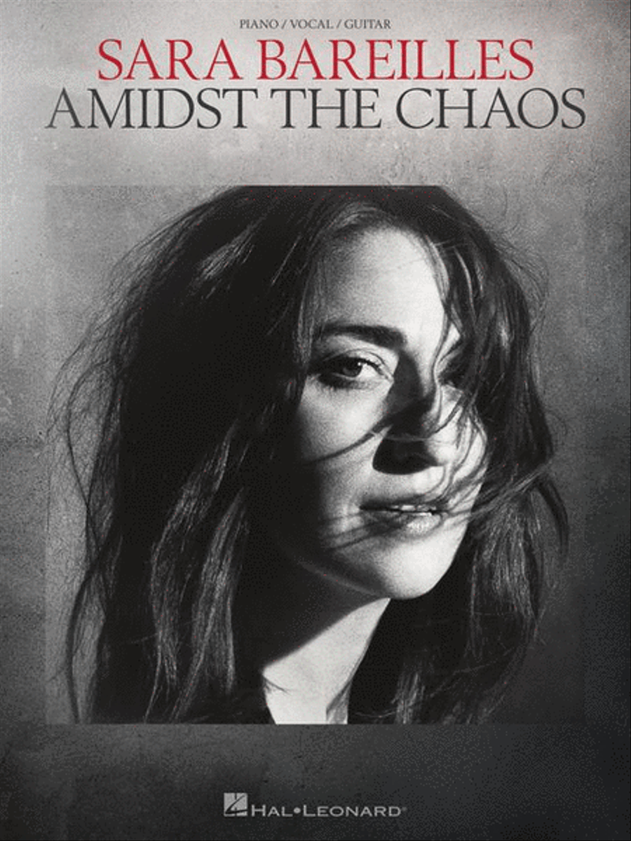 Sara Bareilles – Amidst the Chaos Piano, Vocal, Guitar scores gallery preview page 3