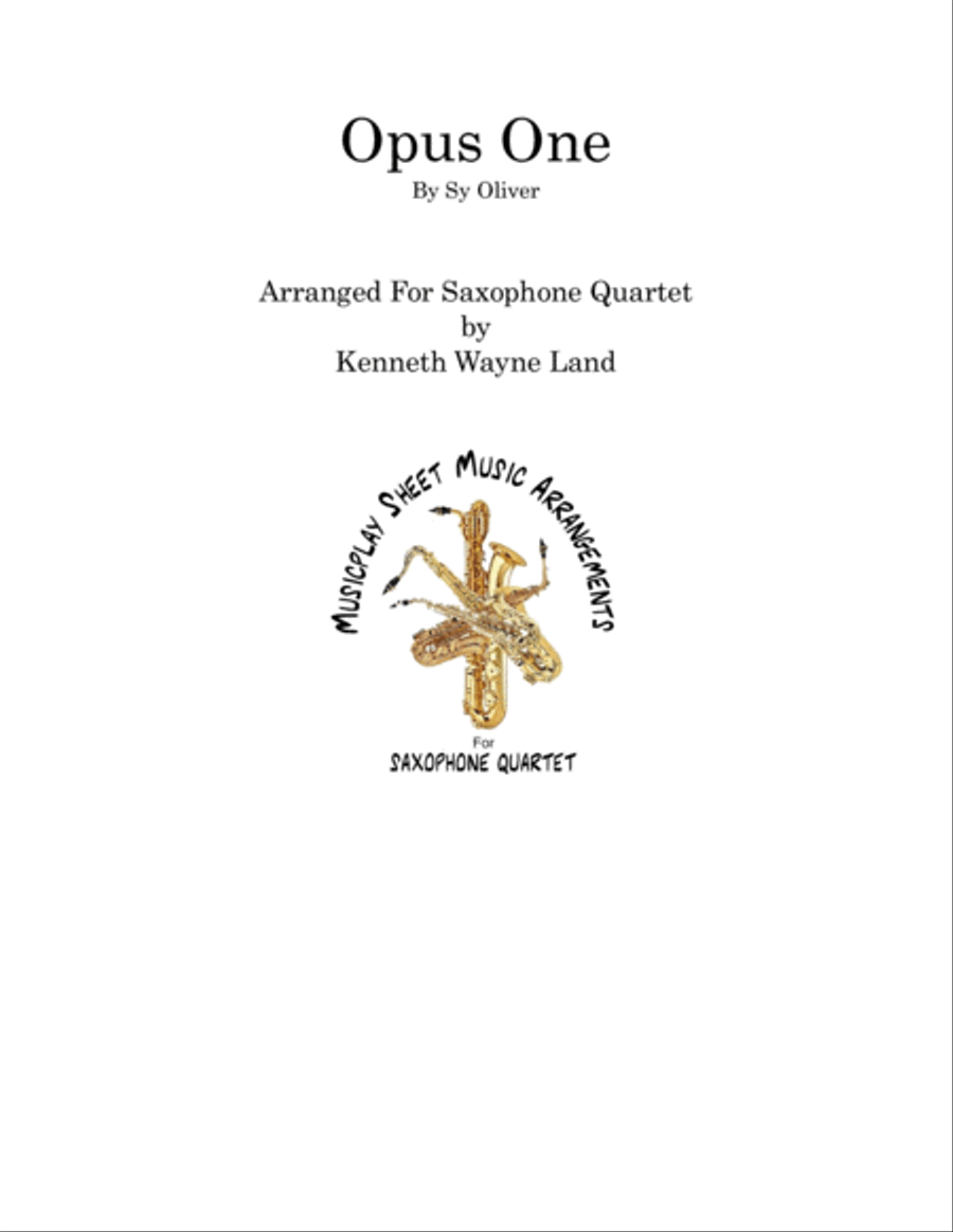 Opus One